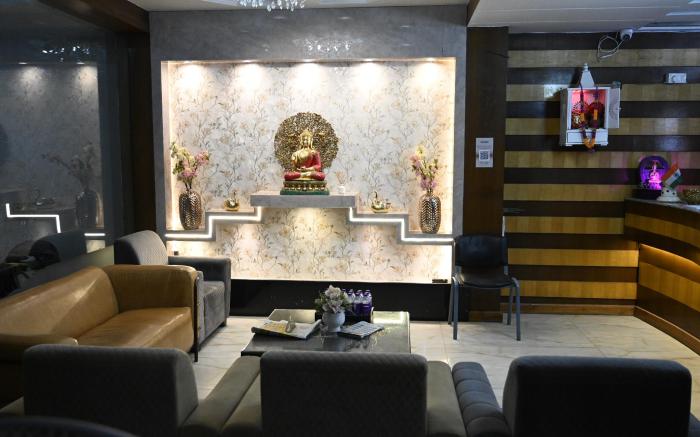Hotel Buddha International