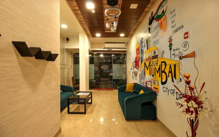 Hotel Mumbai House -Juhu