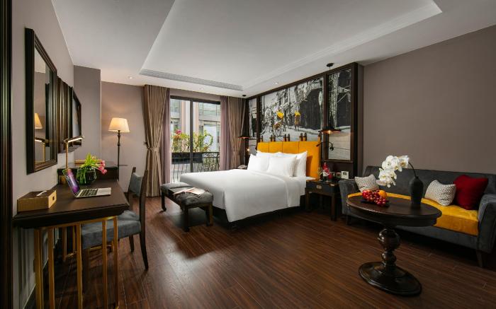 Hanoi Lion Boutique Hotel & Spa