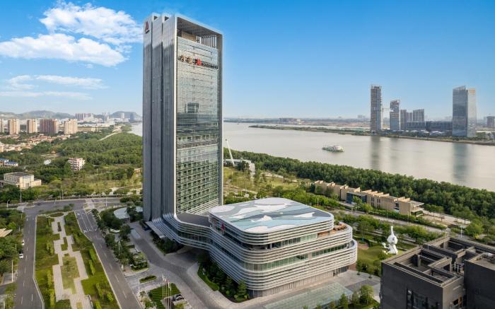 Guangzhou Marriott Hotel Nansha