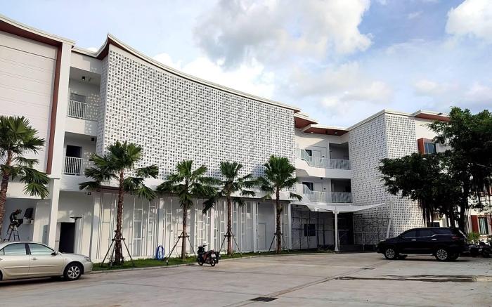 Bongkot Bua Yai Hotel