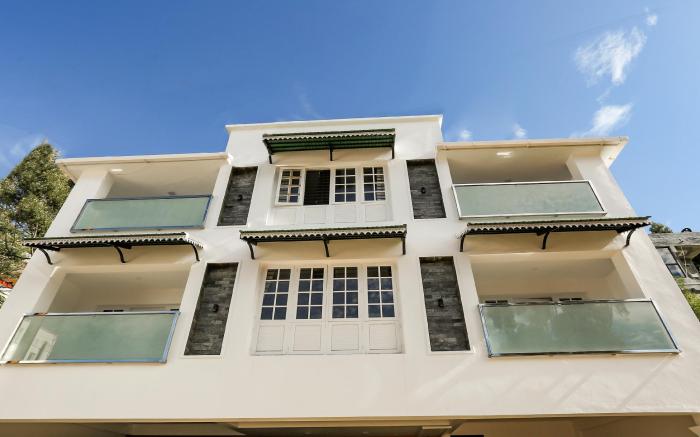 Itsy Hotels Kottaram Residency