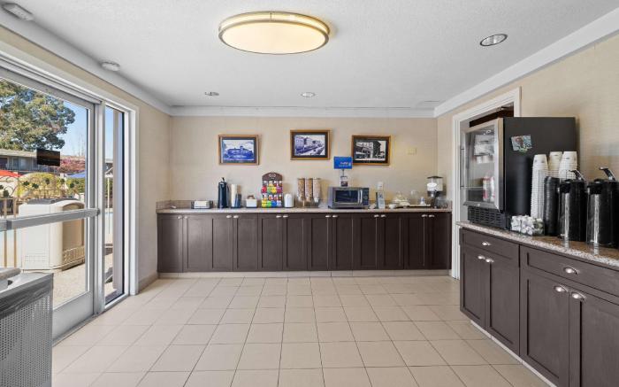 Best Western Petaluma Inn