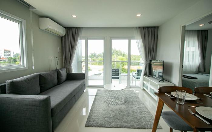 Mantra Beach Condominium 3bedroom - M240