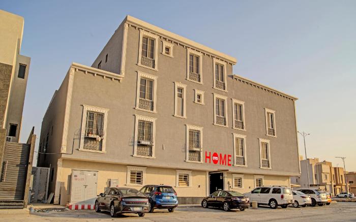 Super OYO 629 Home Lux Suite