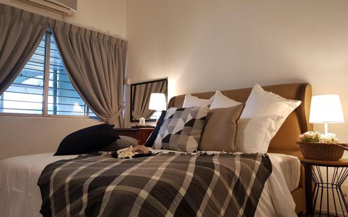 RICHBALIZ HOMESTAY NO 32 @ SELAYANG JAYA (8paxs)