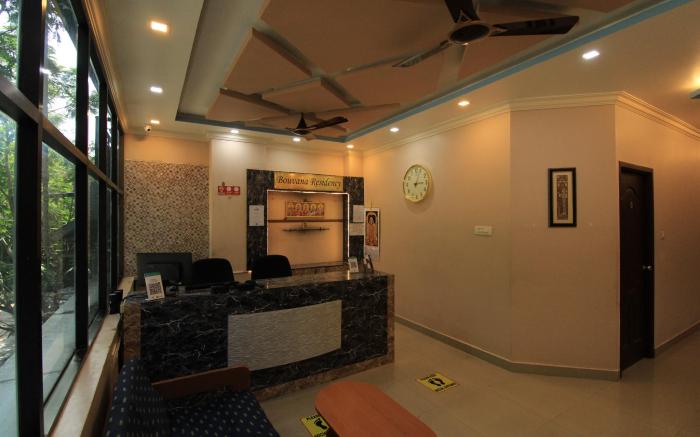 Bouvana Residency