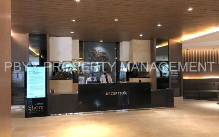 Shore Residences Mall of Asia Stays by PBYY