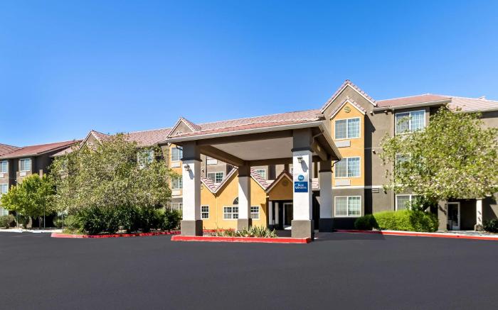 Best Western California City Inn & Suites