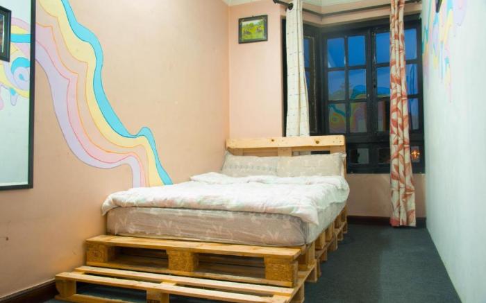 Wanderthirst Hostel