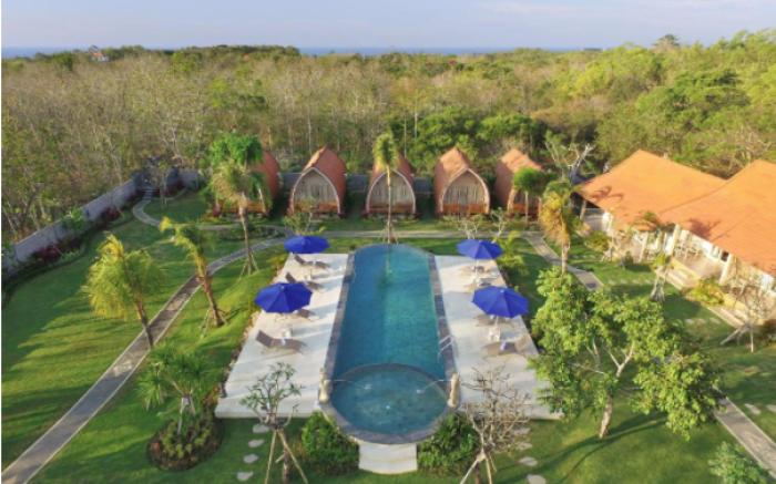 Bukal Sari Villas Uluwatu