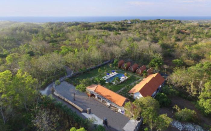 Bukal Sari Villas Uluwatu