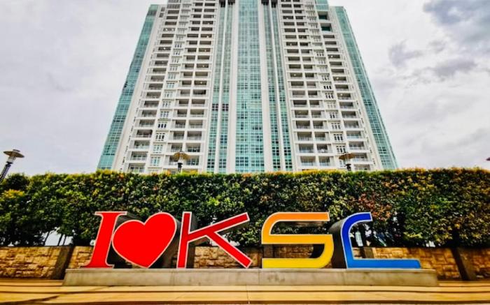 KSL D'Esplanade Residence @JB 
