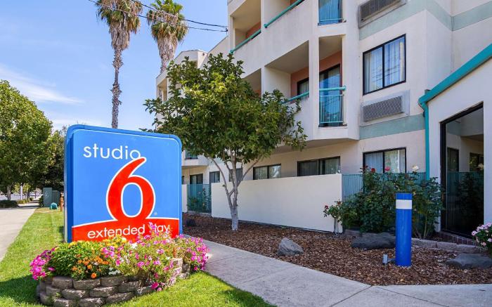 Studio 6  Concord, CA