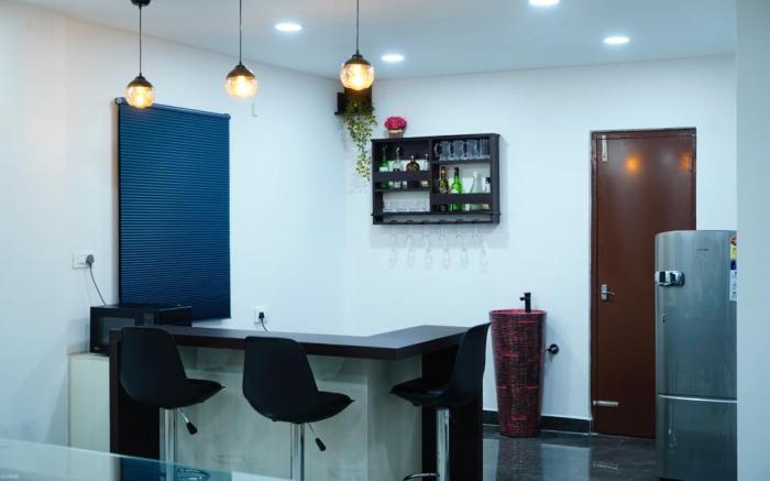 WEST FRONT SHAAKYA LAVISH THREE BHK FLATS