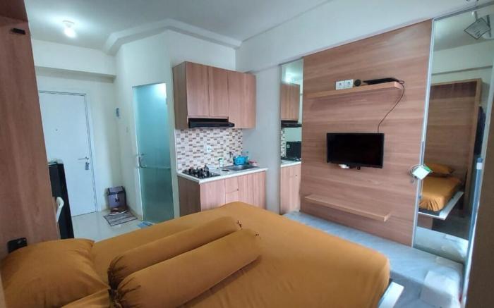 Apartemen Green Pramuka by AHF Pro