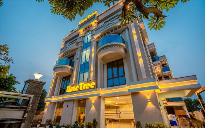 Lime Tree Hotel and Banquet Greater Noida 