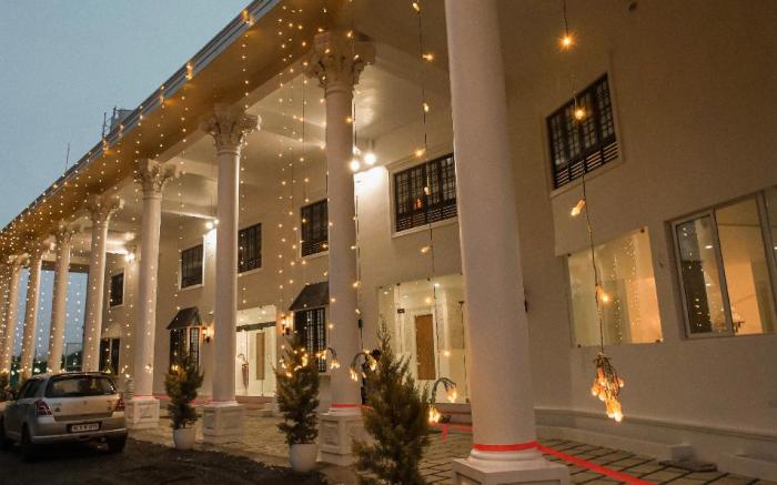 Hotel White House Munnar