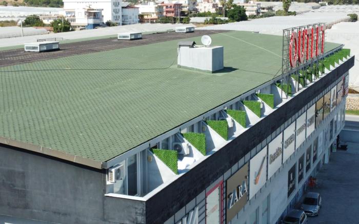 Lofts Alanya Luna 