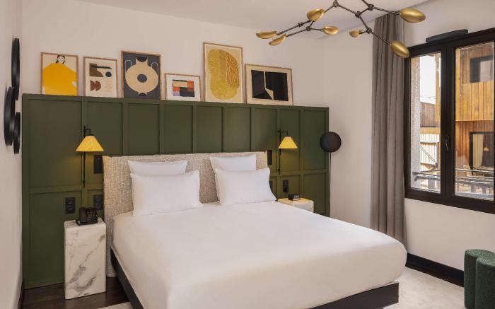 Marty Hotel Bordeaux - Tapestry Collection by Hilton