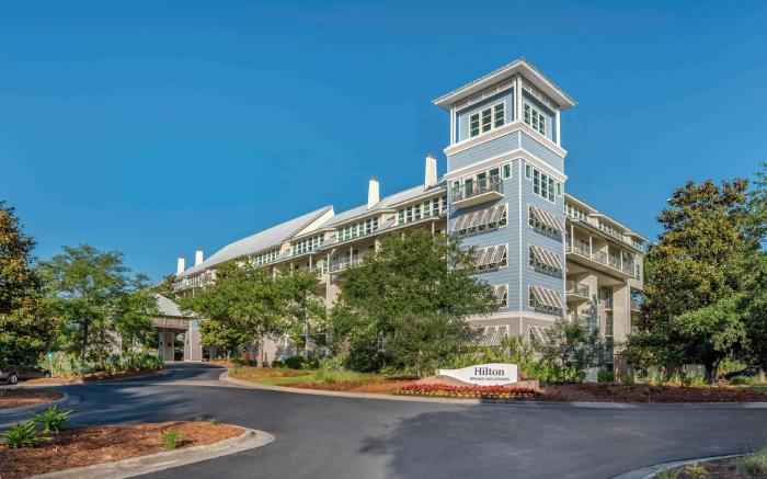 Hilton Grand Vacations Club in Sandestin Golf & Beach Resort “TM”