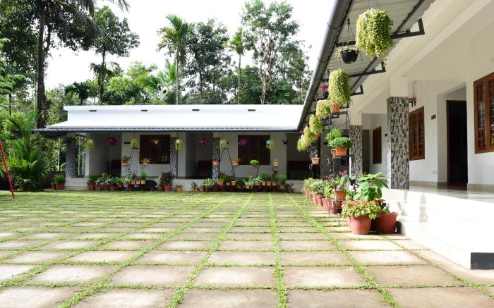 Pauls Retreat , Wayanad, Kerala