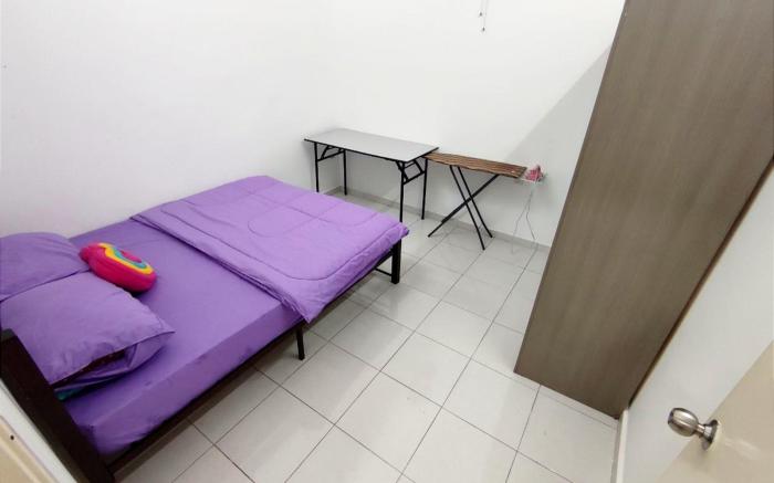 D'Luna Homestay Melaka Fully Aircond