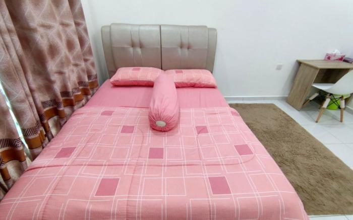 D'Luna Homestay Melaka Fully Aircond