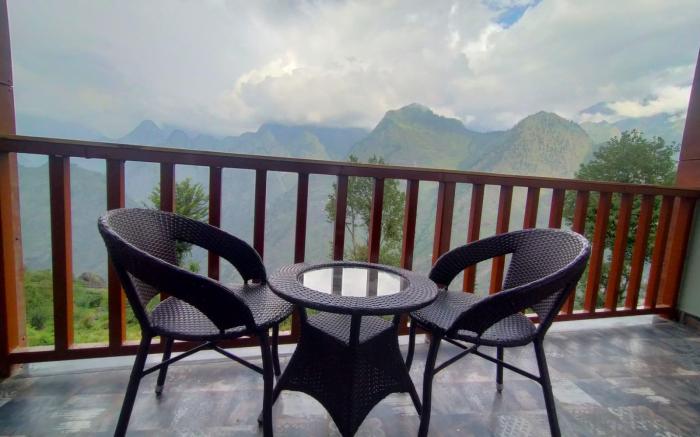 Satopanth The Auli Resort