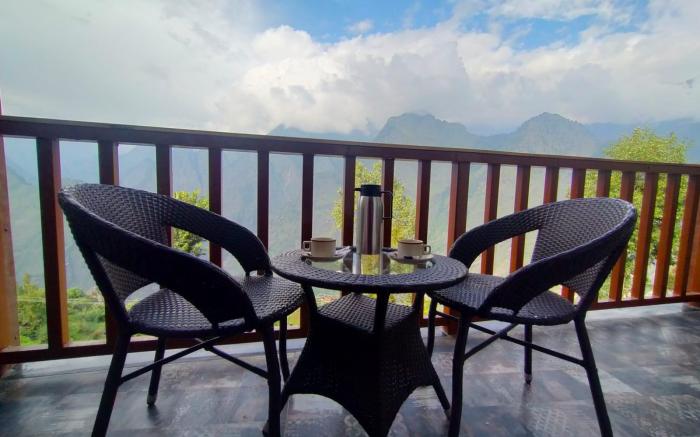 Satopanth The Auli Resort