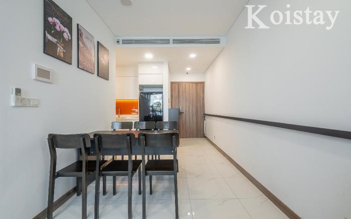 Koistay City view