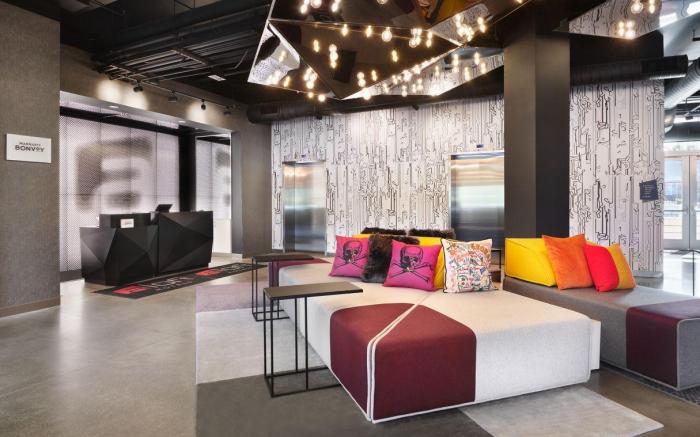 Aloft Atlanta Perimeter Center