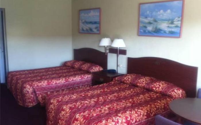 Deluxe Inn Hardeeville