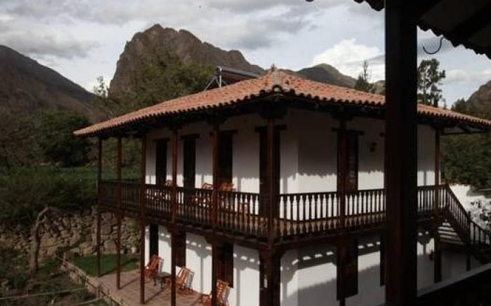 El Albergue Ollantaytambo
