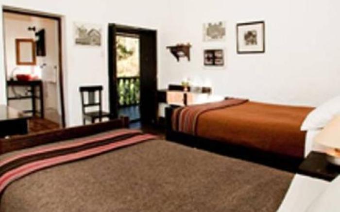 El Albergue Ollantaytambo