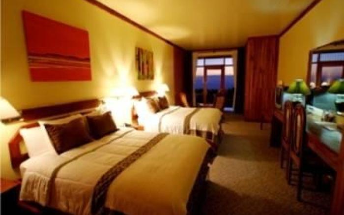 El Establo Mountain Hotel