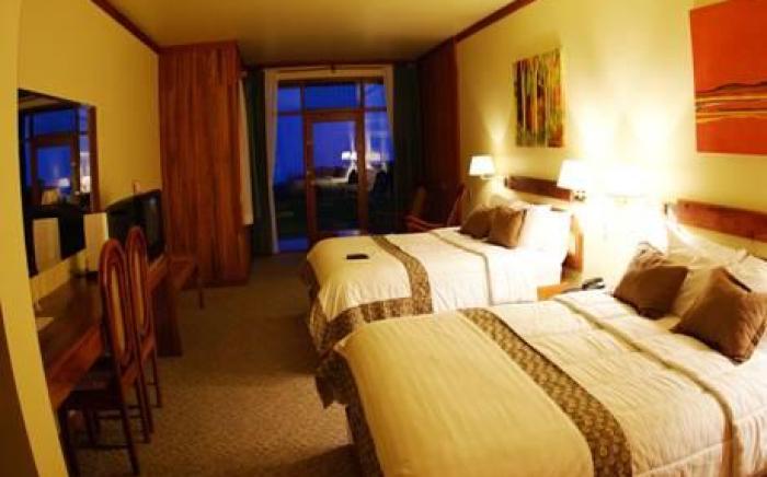 El Establo Mountain Hotel