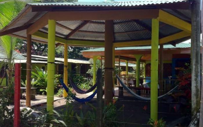 Hotel El Icaco Tortuguero