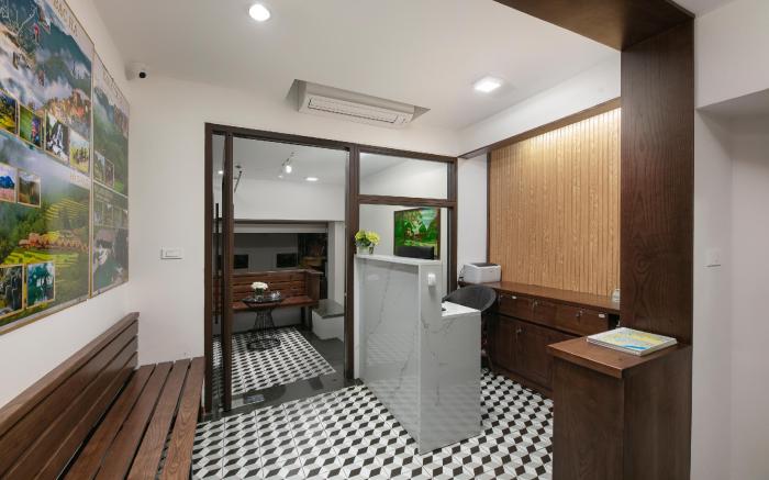 Hanoi Saga Hotel