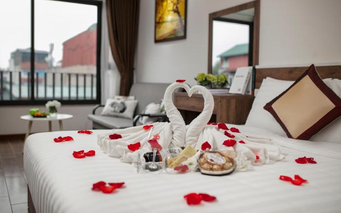 Hanoi Saga Hotel