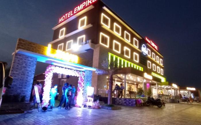 Hotel Empire
