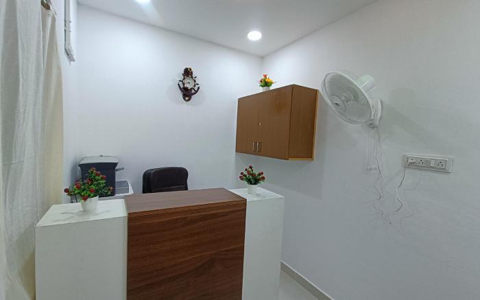 New metro serviced apartment