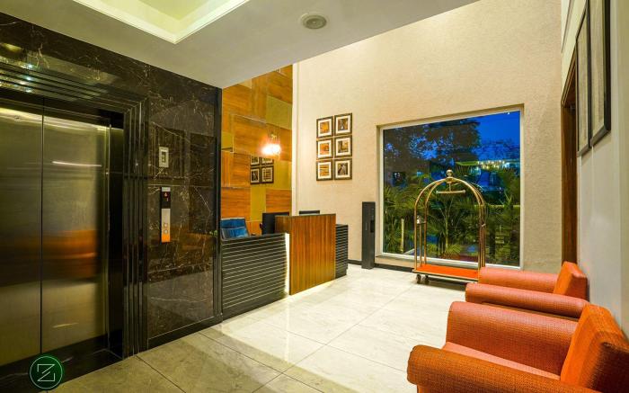 The Zenith - A boutique hotel by Hot Millions 