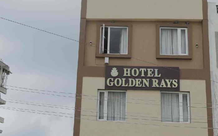 Hotel Golden Rays