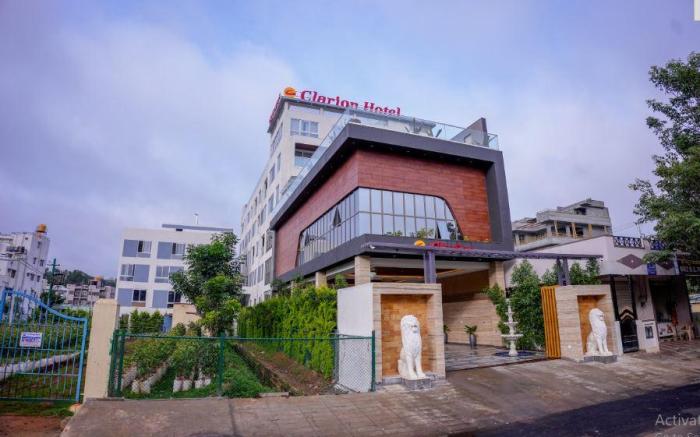 Clarion Hotel Bangalore