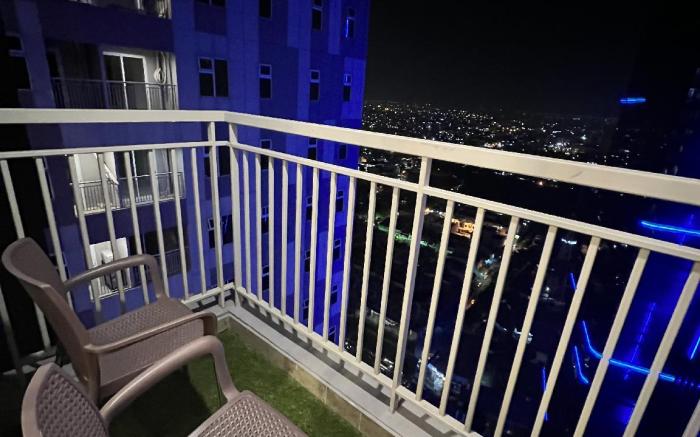 Apartemen  podomoro city deli lexington tower