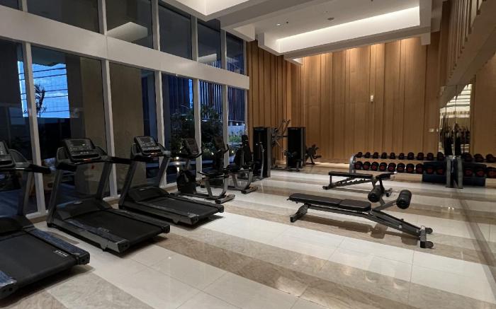 Apartemen  podomoro city deli lexington tower