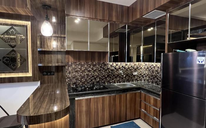 Apartemen  podomoro city deli lexington tower