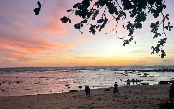 Lanta Beach Resort
