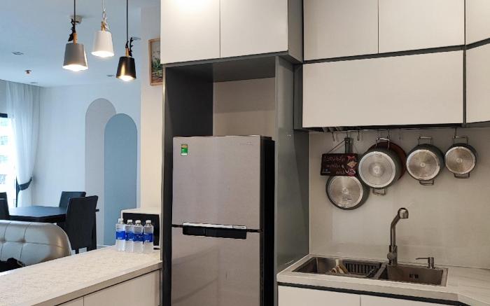 Vinhomes grand park Q9 An Trú Homestay 
